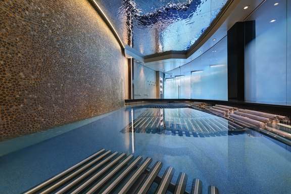 Health and Fitness Facilities